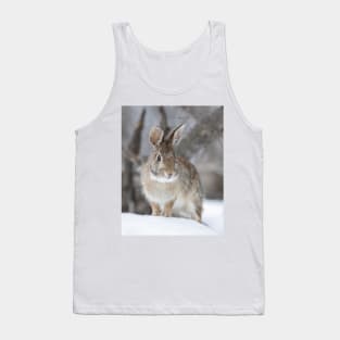 Eastern Cottontail Tank Top